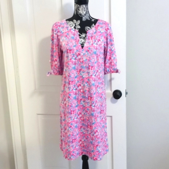Lilly Pulitzer Dresses & Skirts - 🆕️ 💘HTF Lilly Pulitzer💘 - Easley Short Sleeve Dress